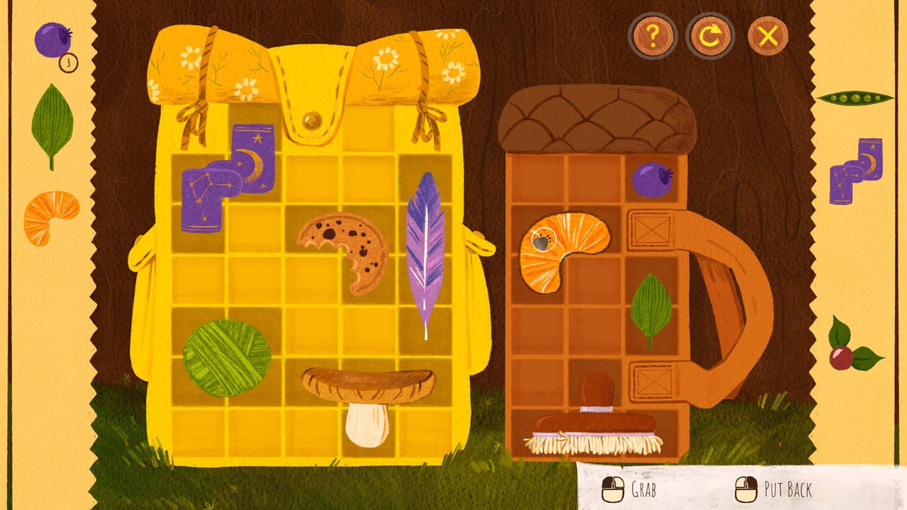 Tukoni Forest Keepers cozy puzzle moment