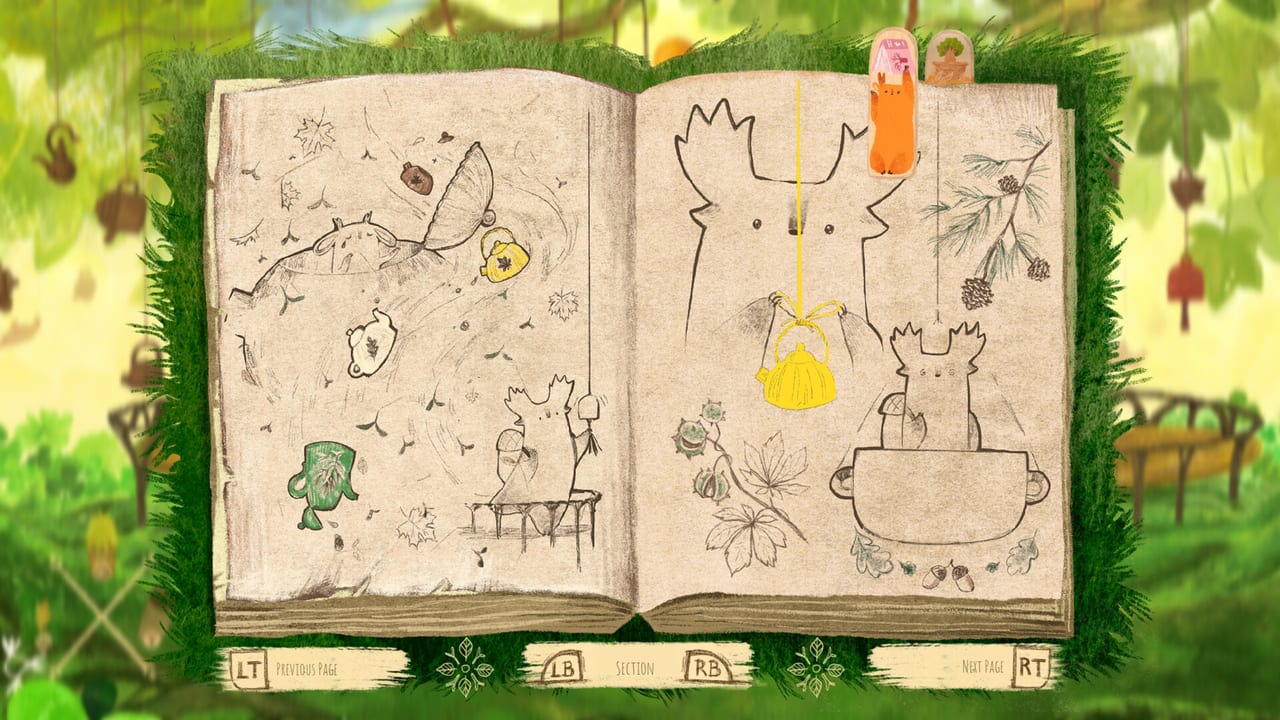 Tukoni Forest Keepers Puzzle Tips
